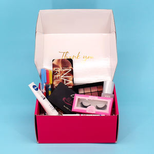 Embalaje de regalo con logotipo impreso personalizado para esmalte de uñas, aceite, crema facial, polvo suelto, Crema para Ojos, maquillaje, Caja Misteriosa, teléfonos móviles - Product Image 1