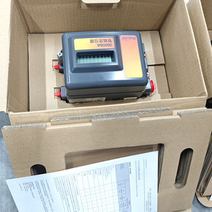Produit phare GULDE 3800SA Électro-pneumatique, Port Air 1/4"NPT, Simple ou Double Action, Écran LCD, Calibration Automatique à une touche - Product Image 2