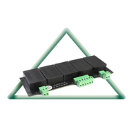 BENBV Equilibrador Activo de Energía Solar para Almacenamiento, Ecualizador de Celdas Lifepo4 ESS 5S 10A, Batería de Red con Soporte para Cascadado Infinito, 5 Años de Garantía
