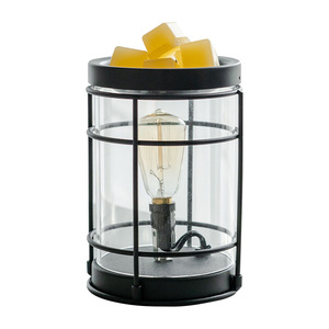 Wax Melts Warmer white Metal Forest Design Fragrance Oil Warmer Lamp <span class=keywords><strong>per</strong></span> lo yoga domestico - Product Image 5