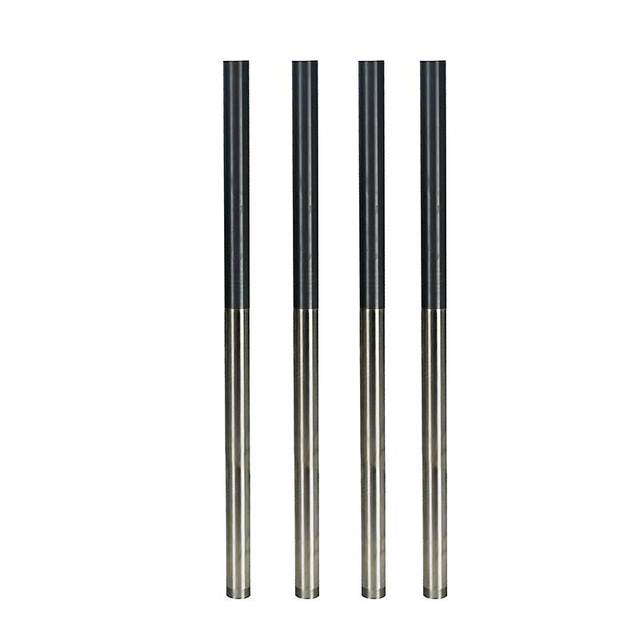 Hot Sale  Cheap Price 10MM 12MM 16MM Si3N4/Silicon Nitride Ceramic Rods