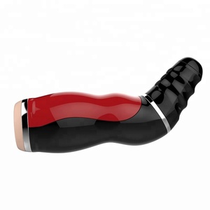Sexo Oral masturbador masculino Garganta Profunda Clip de succión máquina de sexo inducida por vibración gemir íntimo productos - Product Image 4