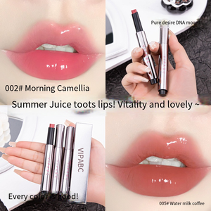 Bálsamo <span class=keywords><strong>labial</strong></span> ultrahidratante de ácido hialurónico, Etiqueta Privada, juego de colágeno extremo vegano, el <span class=keywords><strong>mejor</strong></span> volumen de labios - Product Image 6