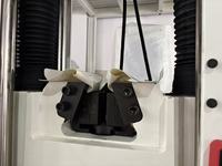 Mesin Uji Tarik Universal Hidrolik Otomatis UTM Load Cell untuk uji Tarik, Tekan, Geser, dan Tekuk