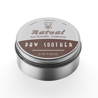 OEM/ODM vente en gros de baume naturel pour pattes de chien crème pour pattes de chien hydrate apaise les pattes irritées protège les griffes de chien de compagnie