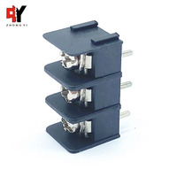 Connecteur de Terminal de climatiseur en PCB, 7.62mm, HQ7620