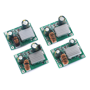 Módulo Conversor <span class=keywords><strong>DC</strong></span>-<span class=keywords><strong>DC</strong></span> Redutor de Tensão (Step Down) Não Isolado de 9V, 12V, 24V, 36V, 48V, <span class=keywords><strong>72V</strong></span>, 84V, 120V para 5V, 12V, 3A - Fonte de Alimentação Buck - Product Image 1