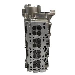 Piezas de motor de coche de alto rendimiento, montaje de culata de motor G4FC 2,0 de aluminio para acento de coche coreano - Product Image 3