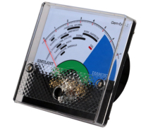 Testeur de gemmes analogique 50uA, tête de mesure Gem-Eye, jauge de conductivité thermique pour diamants, outil de réparation et de remplacement de bijoux