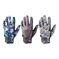 Grande demande Vente en gros Impression de logo personnalisé Gants de golf Gant de golf Main gauche Gants de golf Cabretta en cuir