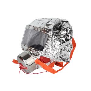 ฝากระโปรงป้องกันก๊าซพิษจากควันไฟหมวกหลบหนีฉุกเฉิน - Product Image 2