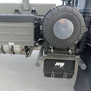 Camión Volquete Ligero Sinotruk Howo EM3 4x2 Usado, Mini Camión Volquete <span class=keywords><strong>para</strong></span> Transporte en Áreas Urbanas, Construcción e Infraestructura en África - Product Image 6