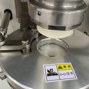 Nouvelle machine automatique 220V pour gâteaux de riz Mochi, multifonctionnelle, haute efficacité, production continue, pour usine alimentaire, <span class=keywords><strong>boulangerie</strong></span>, vente <span class=keywords><strong>en</strong></span> gros - Product Image 5