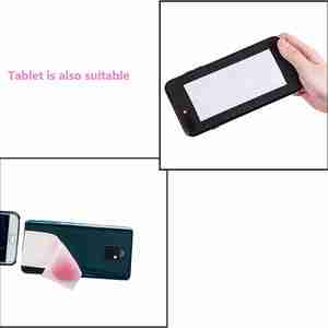 แผ่นเจลลดไข้ 40 แผ่น, แผ่นเจลเย็นสำหรับหน้าผาก บรรเทาอาการปวดหัว ปวดฟัน ง่วงนอน - Product Image 6