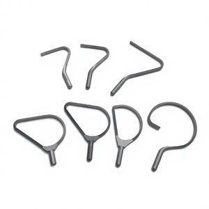 Nuova Vendita Calda: Raschietto in Carburo di Tungsteno e Ceramica, Testa per Taglio Argilla ad Alta Durezza, Coltelli Raschietto per Scultura e Rifinitura - Product Image 1