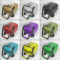 Sac à dos isotherme souple en PVC TPU imperméable 15L avec logo personnalisé, anti-fuite, pour camping, pêche, plage, pique-nique, canettes, aliments, vin, boissons