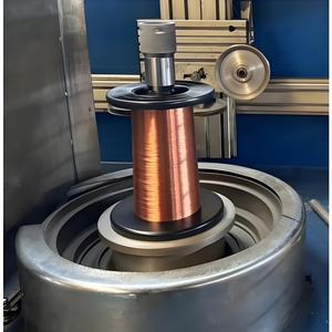 <span class=keywords><strong>Fil</strong></span> PESVW nu, solide, soluble dans l'alcool, soudable, auto-adhésif, personnalisé, de grade 180 H, en cuivre émaillé, haute performance - Product Image 6