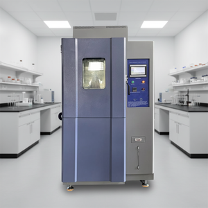 Rapid Temperature Change Test Chamber Rapid Temperature Variation Tester Fast Temperature Transition Test Machine - Product Image 3