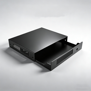 Boîtier en tôle sur mesure, pliage de tôle, traitement des équipements électroniques, châssis métallique - Product Image 5