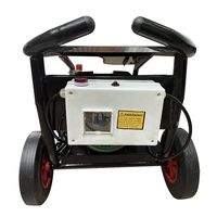 Nettoyeur haute pression 300 bar/3000 psi 220 V, lave-auto, nettoyeur haute pression robuste, nettoyeur haute pression électrique industriel