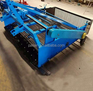 Cosechadora de cultivos subterráneos, máquina cosechadora de hierbas - Product Image 5