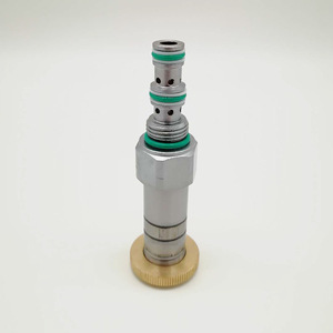 Noyau de vanne solénoïde Kexin, composant hydraulique sur mesure pour excavatrices et véhicules - Product Image 1