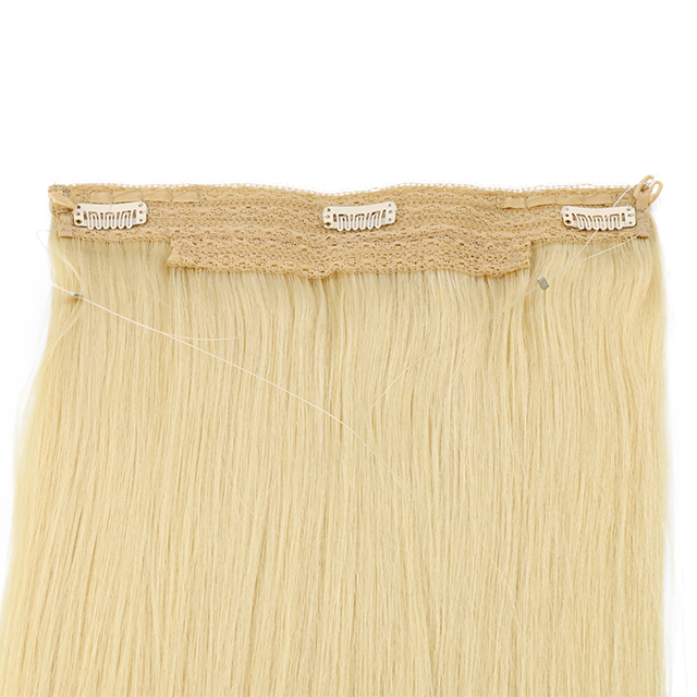 High Quality Invisible Wire Real Remy