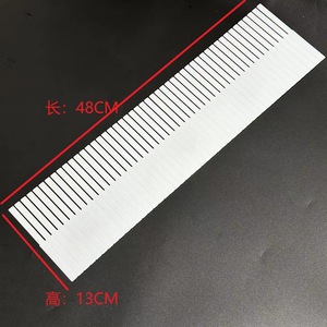 <b>Drawer</b> Organizer 13Cm High White Rectangular Standing Type <b>Storage</b> Shelf For <b>Drawers</b> Neatening Multifunctional - Product Image 2