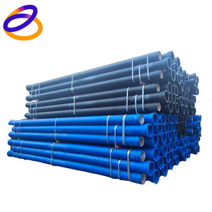 Tubería de Hierro Dúctil de Alta Presión K7-K9 C25-C30, Suministro de Fábrica, con Curvatura y Tamaños Personalizados para Líneas Industriales de Protección Contra Incendios - Product Image 4