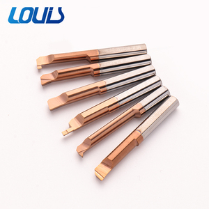 Outil d'alésage MUR en acier inoxydable de petit diamètre Trou intérieur Alliage d'acier au tungstène formant la barre d'outils - Product Image 4