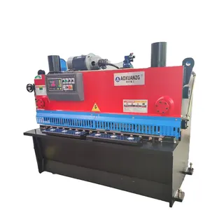 Factory design professional 3*1600mm hydraulic stainless steel cutting machine price