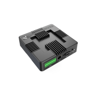 Lecteur RFID fixe Vanch 860-960 MHz, longue portée, système de suivi des actifs Impinj E710, lecteur RFID UHF