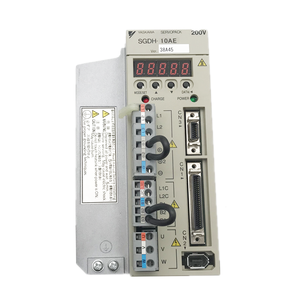 มอเตอร์และไดรฟ์รุ่นดั้งเดิม SGDH-10AE - Product Image 3