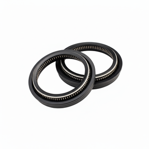 KYB Gas EC-F 250 21-24 paia di parapolvere forcella per parti sospensioni moto - Product Image 1