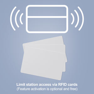 Smart Type 2 EV Charger <span class=keywords><strong>Wall</strong></span> <span class=keywords><strong>Box</strong></span> <span class=keywords><strong>stazione</strong></span> <span class=keywords><strong>di</strong></span> <span class=keywords><strong>ricarica</strong></span>-Rapid EV WallbBox 32 AMP 22kw IP67 <span class=keywords><strong>stazione</strong></span> per auto elettrica con scheda RFID - Product Image 6