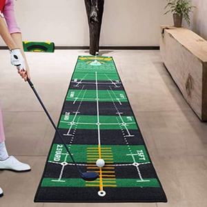 Tapete de Práctica de Golf Compacto y Portátil, Ligero y Clásico, para Perfeccionar tus Putts - Product Image 6