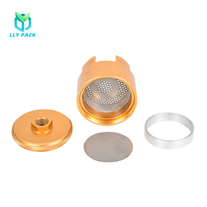 Repuestos para Impresora Flexográfica Digital LLY PACK, Filtros de Tinta de Aluminio Metálico de 3 Capas - Product Image 1