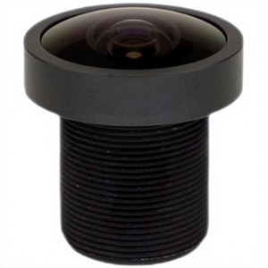 เลนส์ HD มุมกว้าง 2.1 มม., 5MP, 1/2.5 นิ้ว, ขั้วต่อ M12, อุปกรณ์เสริมกล้องกีฬา M784 - Product Image 1