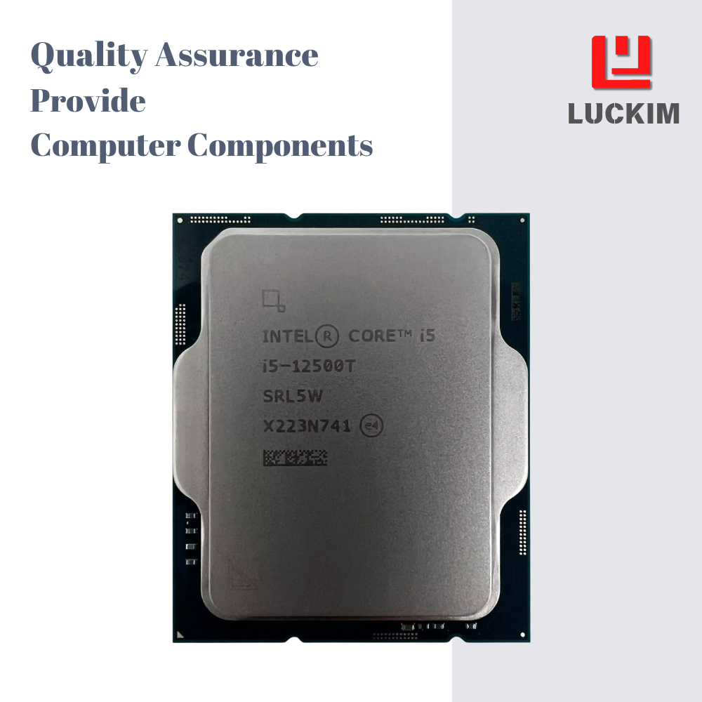 I5-12500T CPU 2.0ghz BGA Chipset - Good Quality Refurbished
