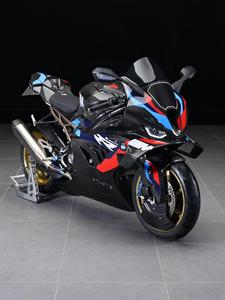Motocicleta <span class=keywords><strong>BMW</strong></span> S 1000 <span class=keywords><strong>RR</strong></span> Versión <span class=keywords><strong>M</strong></span> Modificada para Pista, de Alto Rendimiento y Carreras - Product Image 6