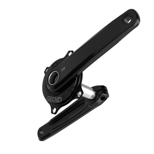 Compteur de puissance GEOID PM500 110BCD 4 boulons, axe de 24 mm, ANT+ BLE, compteur de puissance pour vélo de route Shimano - Product Image 1
