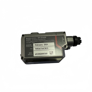เครื่องอ่านบาร์โค้ด SR-X100W SR-X100 SR-X300 SR-X300W สำหรับสายการผลิตอัตโนมัติในอุตสาหกรรม รองรับโค้ด DPM มีสินค้าในสต็อก - Product Image 1