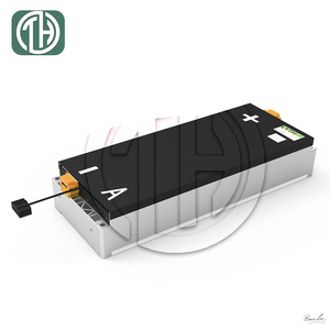 Módulo de Batería NMC de Alta Densidad 147Ah 1P12S 44V para Autobús Eléctrico y Camión de Uso Pesado, Paquete de Iones de Litio de 6.5kWh, Precio de Fábrica LYTH MEB590 - Product Image 4