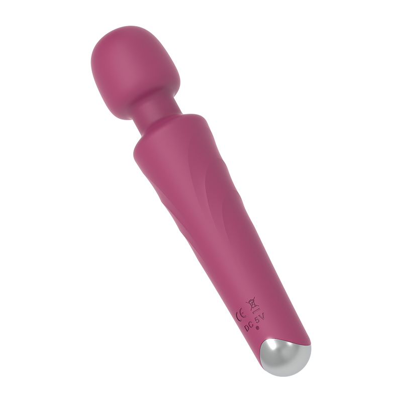 El 2021 de noviembre. La nueva llegada que empuja el sexo del vibrador de la vara del sistema de pesos americano juega el estimulador del clítoris para las mujeres