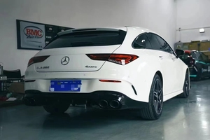 2020 <strong>CLA</strong> Class W118 Sedan New Condition Car Cla45S Amg Type Front Bumper <strong>Bodykit</strong> <strong>CLA</strong> Class W118 <strong>Bodykit</strong> - Product Image 6