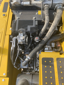 <b>Used</b> <b>Excavator</b> Komatsu PC110 11Ton Medium <b>Excavator</b> High-Pressure Hydraulic System Energy-Saving for Digging with CE EPA - Product Image 4