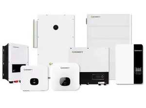 Growatt SPM 10000TL-HU 10KW Sınıfı Tek Fazlı Hibrit Güneş İnvertörü - 3 MPPT'li 200A Düşük Voltaj Enerji Depolama İnvertörü 10ms UPS - Product Image 5