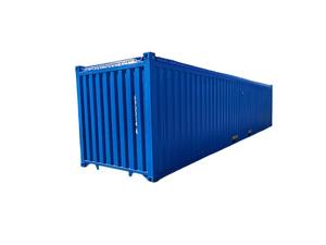 Conteneur Open Top 40 pieds à ouverture latérale, Conteneur High Cube 40 pieds avec 1 porte latérale - Product Image 3