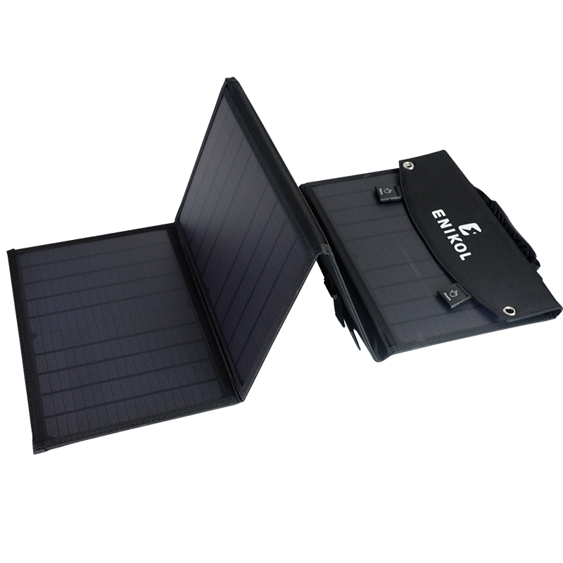 FlashFish Solar Panel 100W 18V Solar