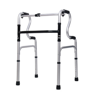 Déambulateur pliable Fushide Yade avec siège et récipient pour personnes âgées et handicapées, aide à la mobilité - Product Image 3